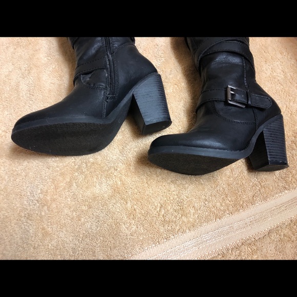 NEW Sexy Boots Worn Once - Picture 4 of 7